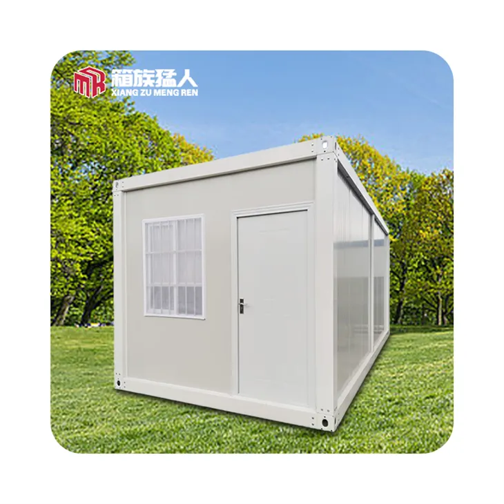 40 Fuß Flatpack-Container