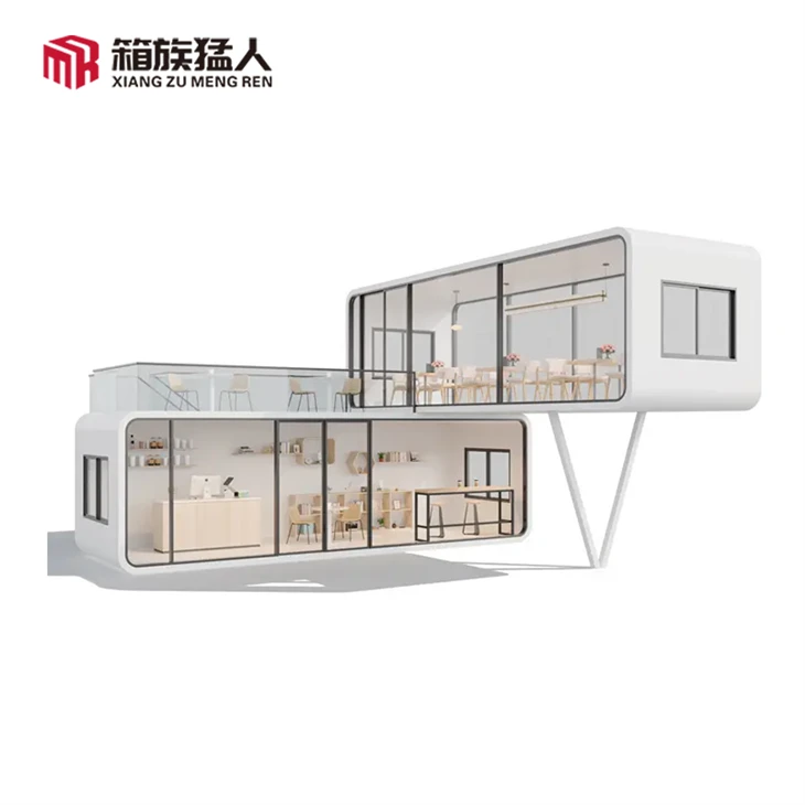 Capsule House Price