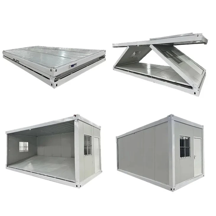 Folding Shipping Container