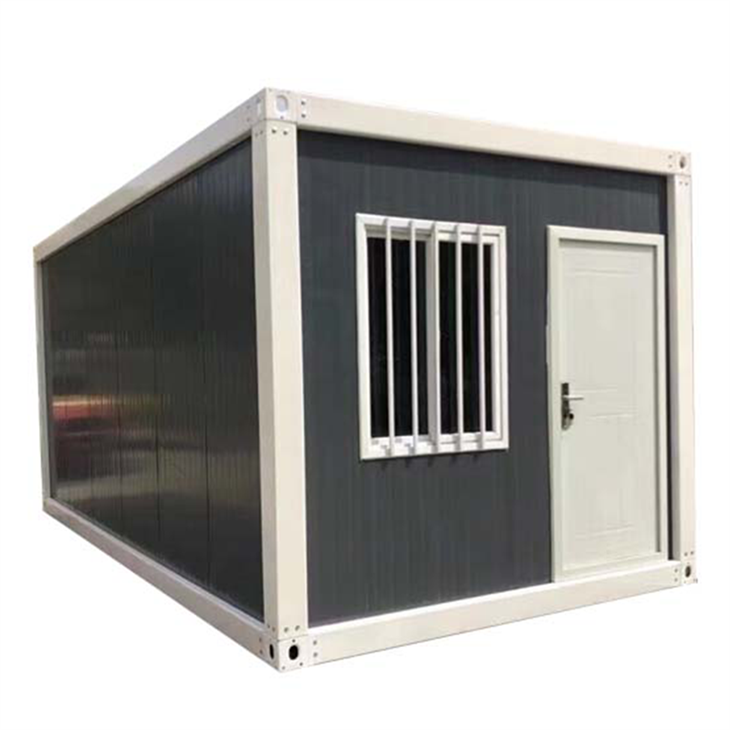 Shipping Flat Pack Container