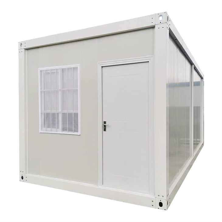 Shipping Flat Pack Container