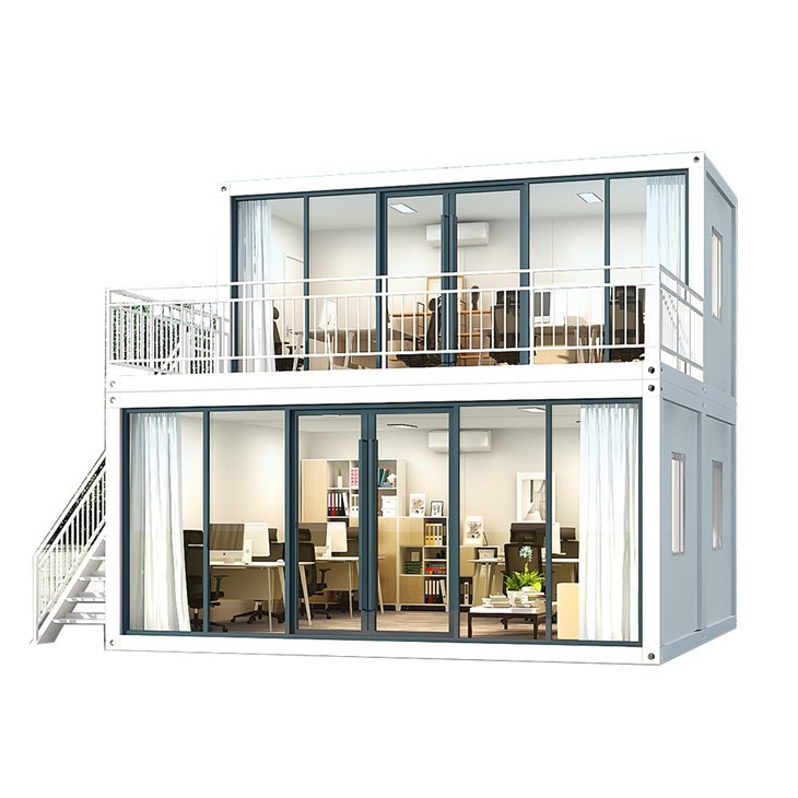 Shipping Flat Pack Container