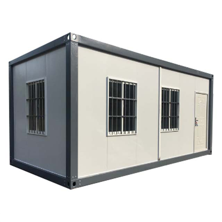 Shipping Flat Pack Container