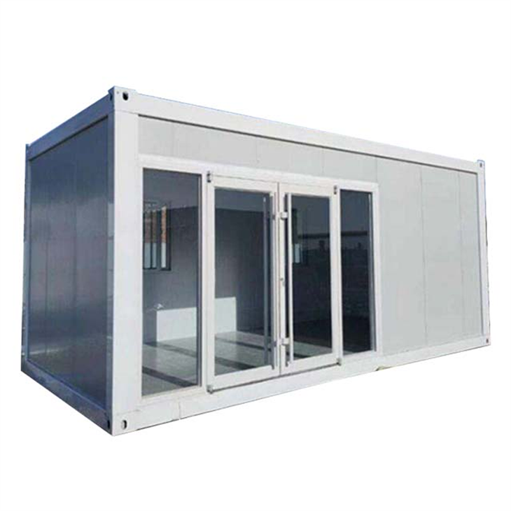 Shipping Flat Pack Container