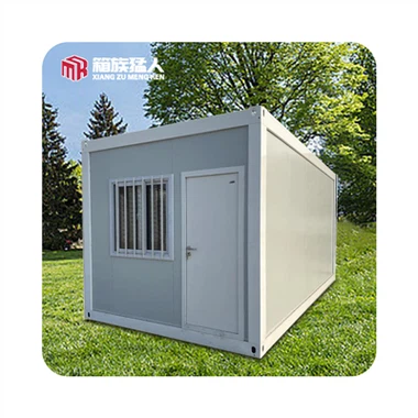 Flat-Pack-Häuser
